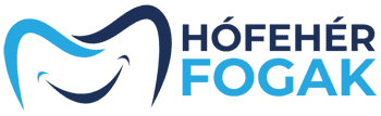Hófehér Fogak logo